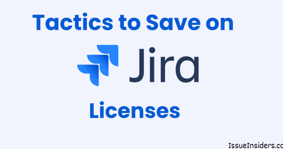 Save on Jira Licenses