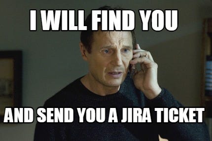 jira ticket