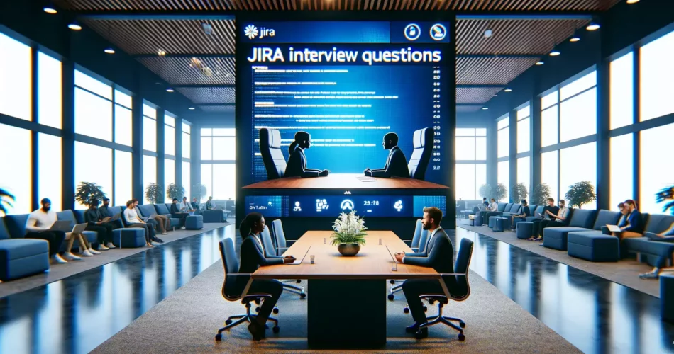 JIRA Interview Questions and answers 2024