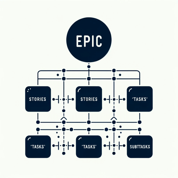 What is a Jira Epic - Graphic Representation.png