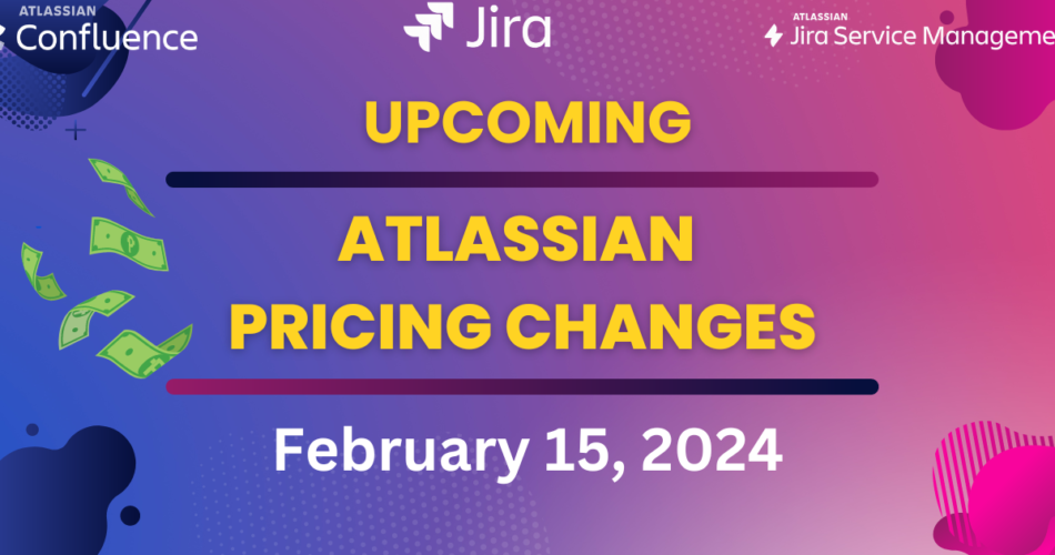Atlassian Data Center 2024 Pricing Increase